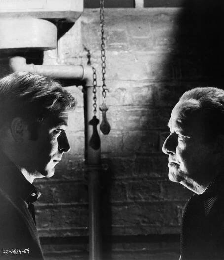 Michael Caine, Noël Coward - Prácička v Itálii - Z filmu