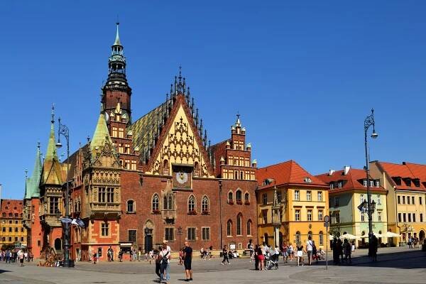 Obrázek Wrocław