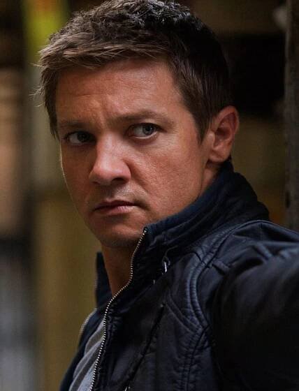 Jeremy Renner