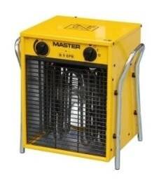 Elektrické topidlo MASTER B 9 EPB - 4,5 / 9,0 kW