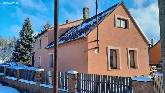 Prodej Dům, Strmilov - Česká Olešná, okres Jindřichův Hradec