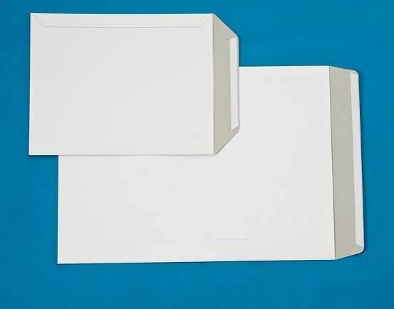 Kartonová prostor.obálka formát B3 rozměr 43 x 58,5 x 13,5 cm, 350g/m2, balení 10ks