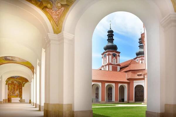 Muzeum a galerie severního Plzeňska v Mariánské Týnici