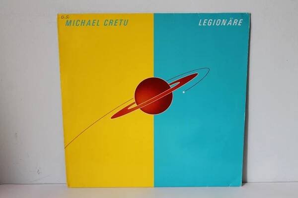 Michael Cretu (Sandra, Enigma) - Legionare (LP)