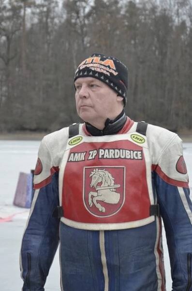 Radek Hutla zažívá pocity zbitého koně