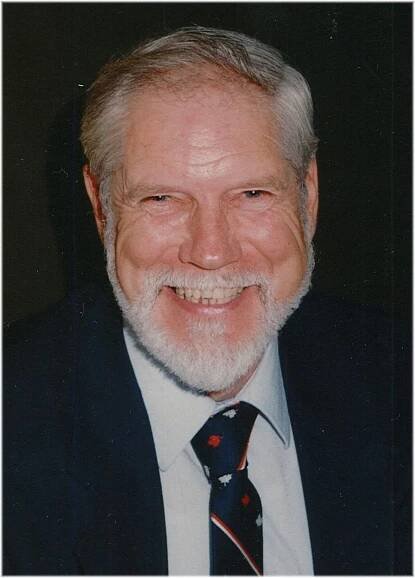 John F. Hamilton - Wall-Custance Funeral Home & Chapel