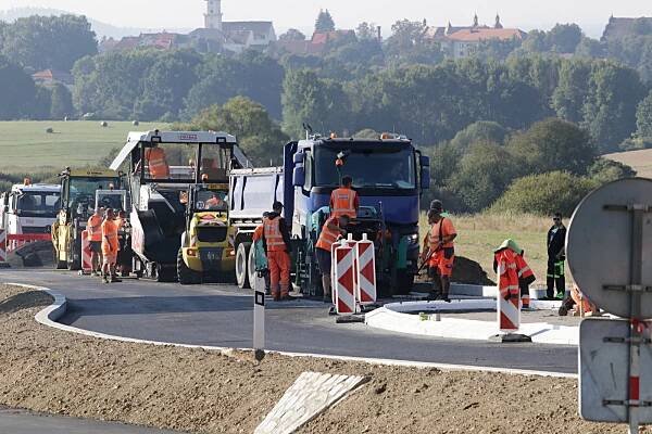 OBRAZEM: Uzavírky na Tachovsku: tudy stále neprojedete, někde až do konce roku