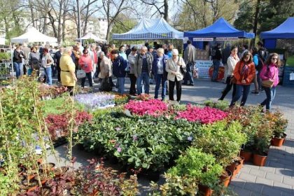 V Litoměřicích začíná veletrh pro zahrádkáře a pěstitele Zahrada Čech