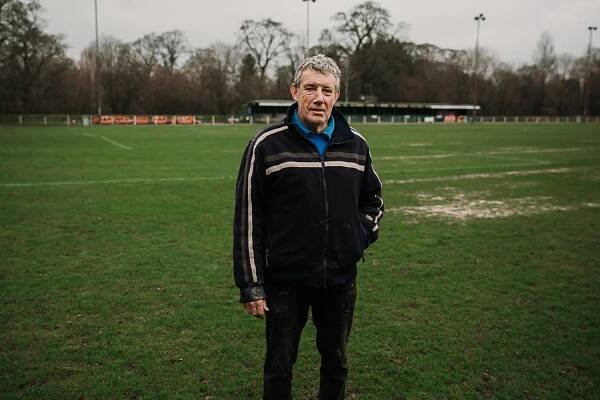 Nelson V Prestwich Heys – Drew Findlay