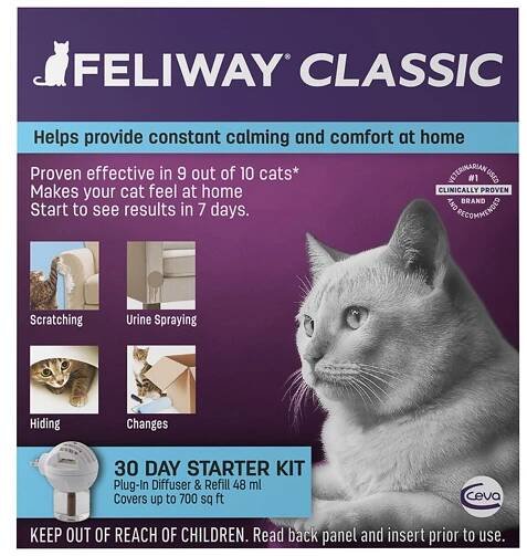 Feliway Classic 30 Day Starter Kit