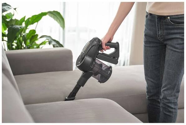 Sencor SVC 8726BK