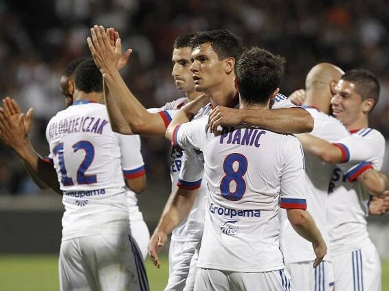 Lyon si zahrá o Ligu majstrov, Monaco vypadlo