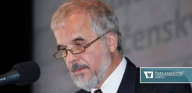 „Masivně zbrojit, porazit Rusko, rozdělit a vytěžit.“ Ivan David slyšel za bruselskými zdmi