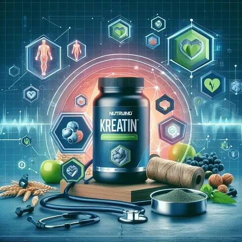 nutrend kreatin
