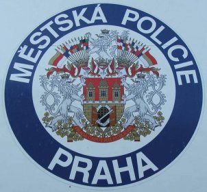 Soubor:Praha Mestska policie znak2130.jpg – Multimediaexpo.cz
