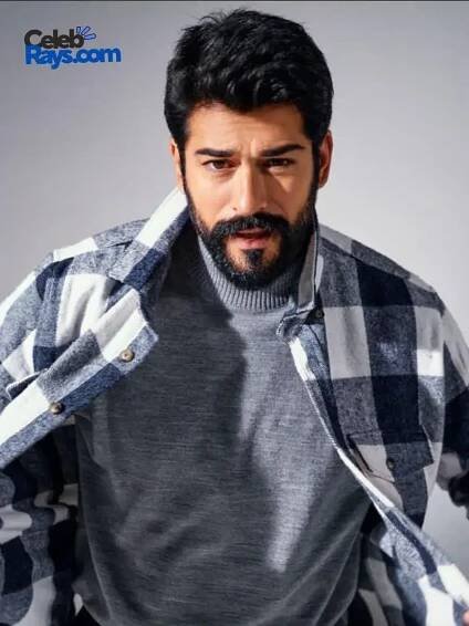 Burak Özçivit Social Media Account