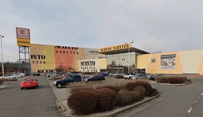 Sconto Ostrava