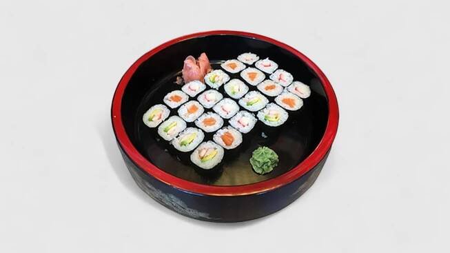 Anawa running sushi OC Forum | Wolt | Doručení | Ústí nad Labem