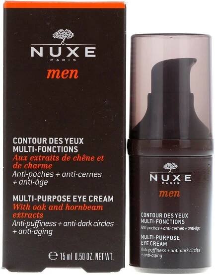 NUXE Men Multi-Purpose Eye Cream 15ml