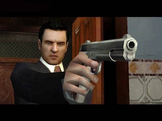 Klik pro zvětšení (Mafia: The City of Lost Heaven)