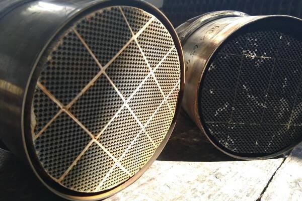 Kvalitní čištění filtrů DPF/FAP na počkání