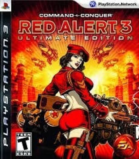 Command and Conquer: Red Alert 3 Ultimate Edition