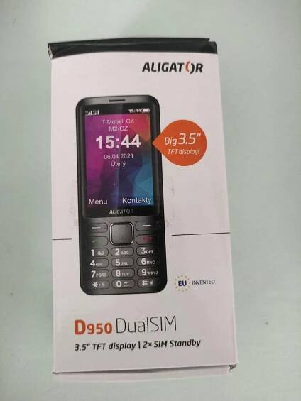 Aligator D 950 dual sim