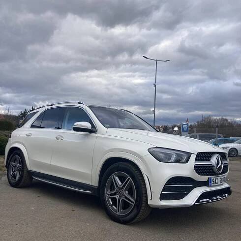 Mercedes-Benz GLE 400d 4MATIC