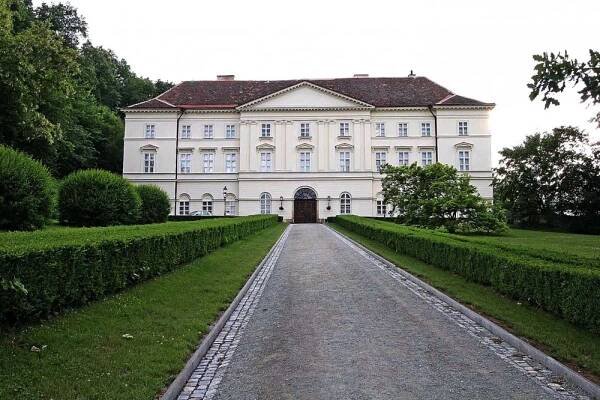 Boskovice (zámek) (okres Blansko, Jihomoravský kraj)