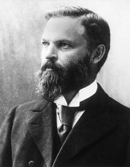 Harry Brookes Allen