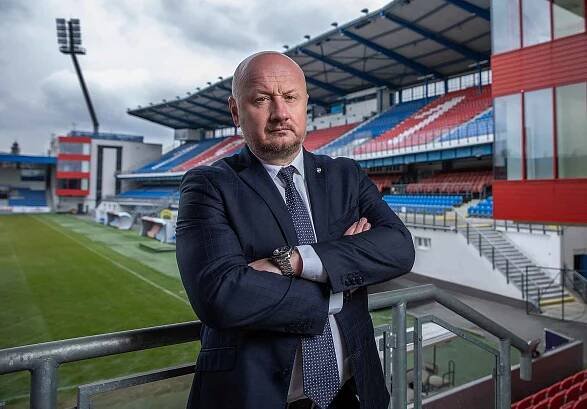 Fotbalová Plzeň mění šéfa, Šádek je stoprocentním majitelem