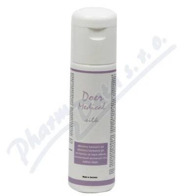 DOER medical silk 100ml-lubrikační gel