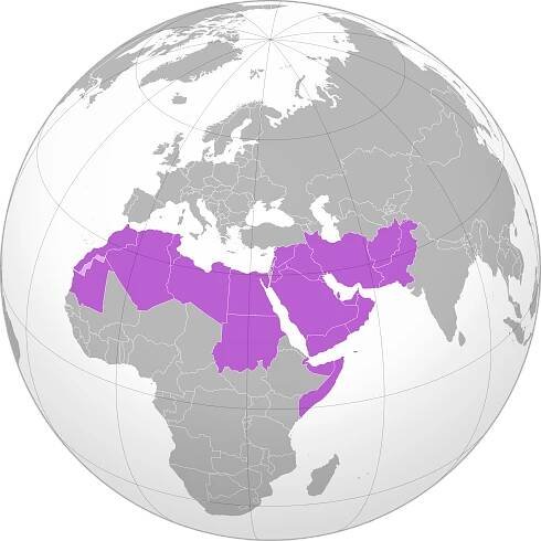 MENA – Wikipedie