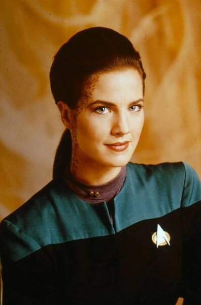 Star Trek: Hluboký vesmír devět - Série 1 - Promo - Terry Farrell
