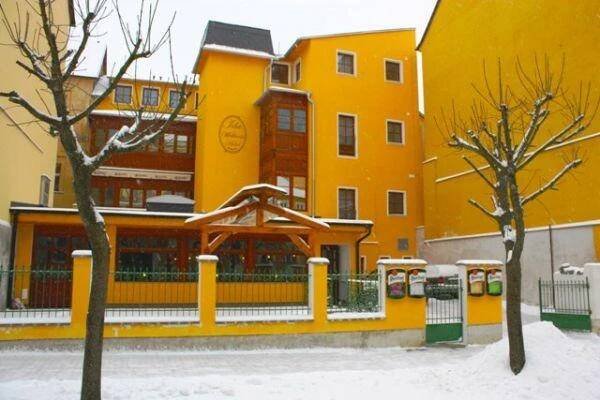 Wellness hotel Ida, Františkovy Lázně