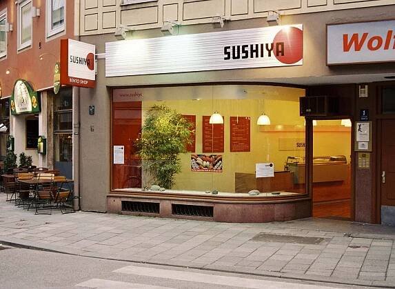 SUSHIYA BENTO SHOP