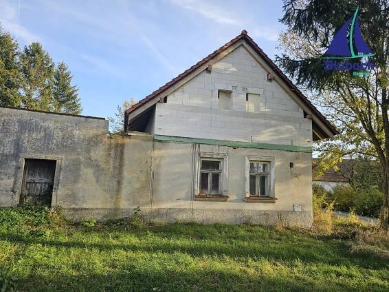 Prodej rodinného domu v malebné krajině v obci Mašovice (Hořepník) v okrese Pelhřimov | Reality.iDNES.cz 