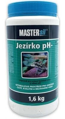 Mastersil Jezírko pH mínus 1,6 kg od 185 Kč - Heureka.cz