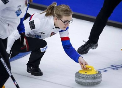 Češky v olympijské kvalifikaci v curlingu neuspějí, muži drží naději
