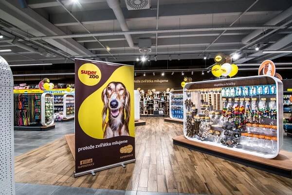 Superzoo – Online Shopp