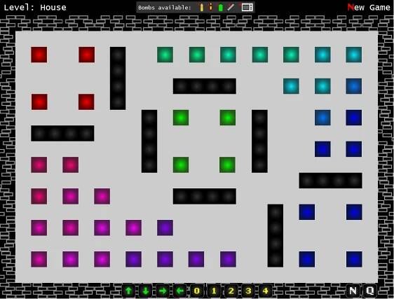 Games – Honey Designs