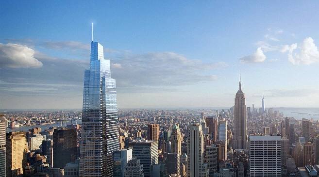 Ze Smíchova až na Manhattan. Český startup Sharry dodává technologie do pátého nejvyššího mrakodrapu USA