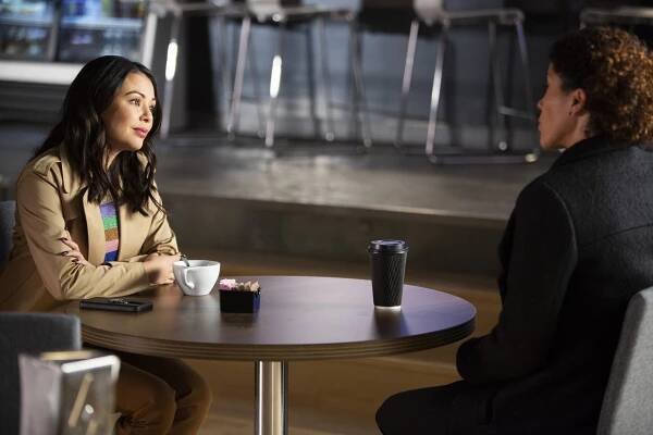 Prolhané krásky: Perfekcionistky - The Patchwork Girl - Z filmu - Janel Parrish