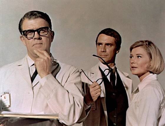 Bradford Dillman - Actor, Writer