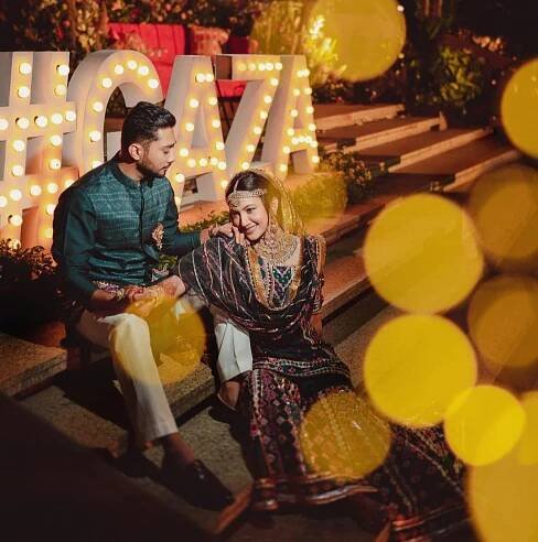 Qubool Hai: Gauhar Khan and Zaid Darbar ties knot