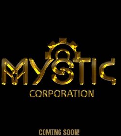 Mystic Corporation – escape rooms - Efi Theohari Design