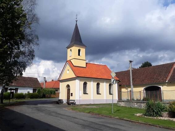Hodonice (Tábor District) - Wikipedia
