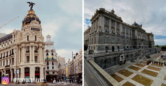 Madrid: Čo vidieť a ochutnať za 2,5 dňa?