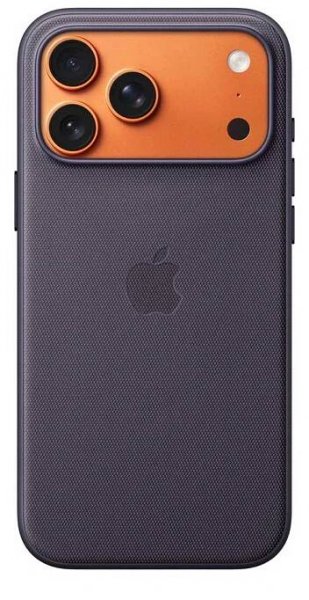 Apple kryt z tkaniny TechWoven s MagSafe na iPhone 17 Pro Max fialový - Smarty.cz
