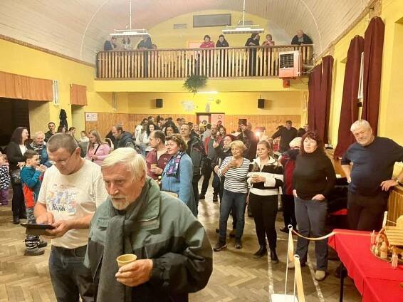 Vánoční dostaveníčko 21. 12. 2023 - Oficiální stránky městys Rokytnice nad Rokytnou